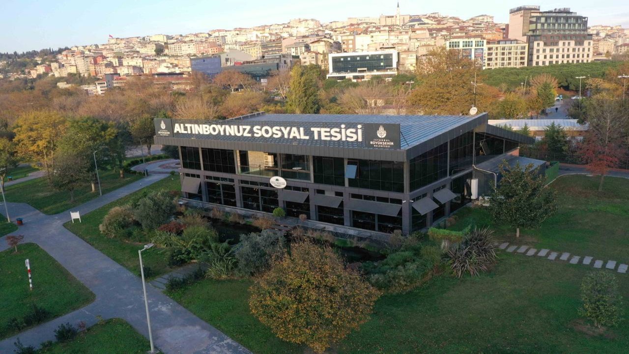 Altınboynuz Sosyal Tesisi